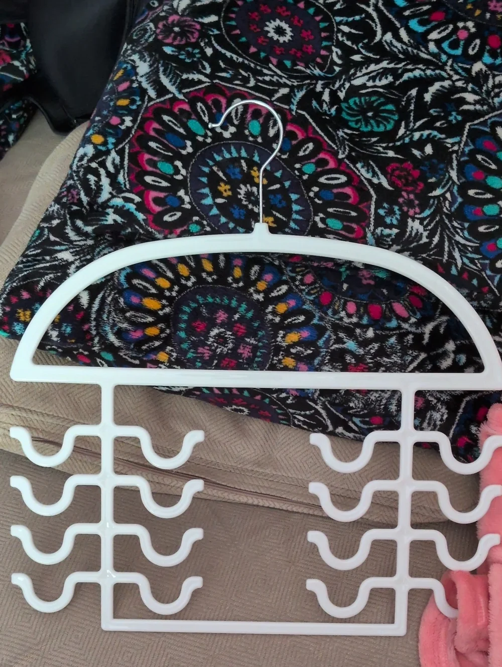 Set Of 2 Tank Top/Scarf/Etc Hangers